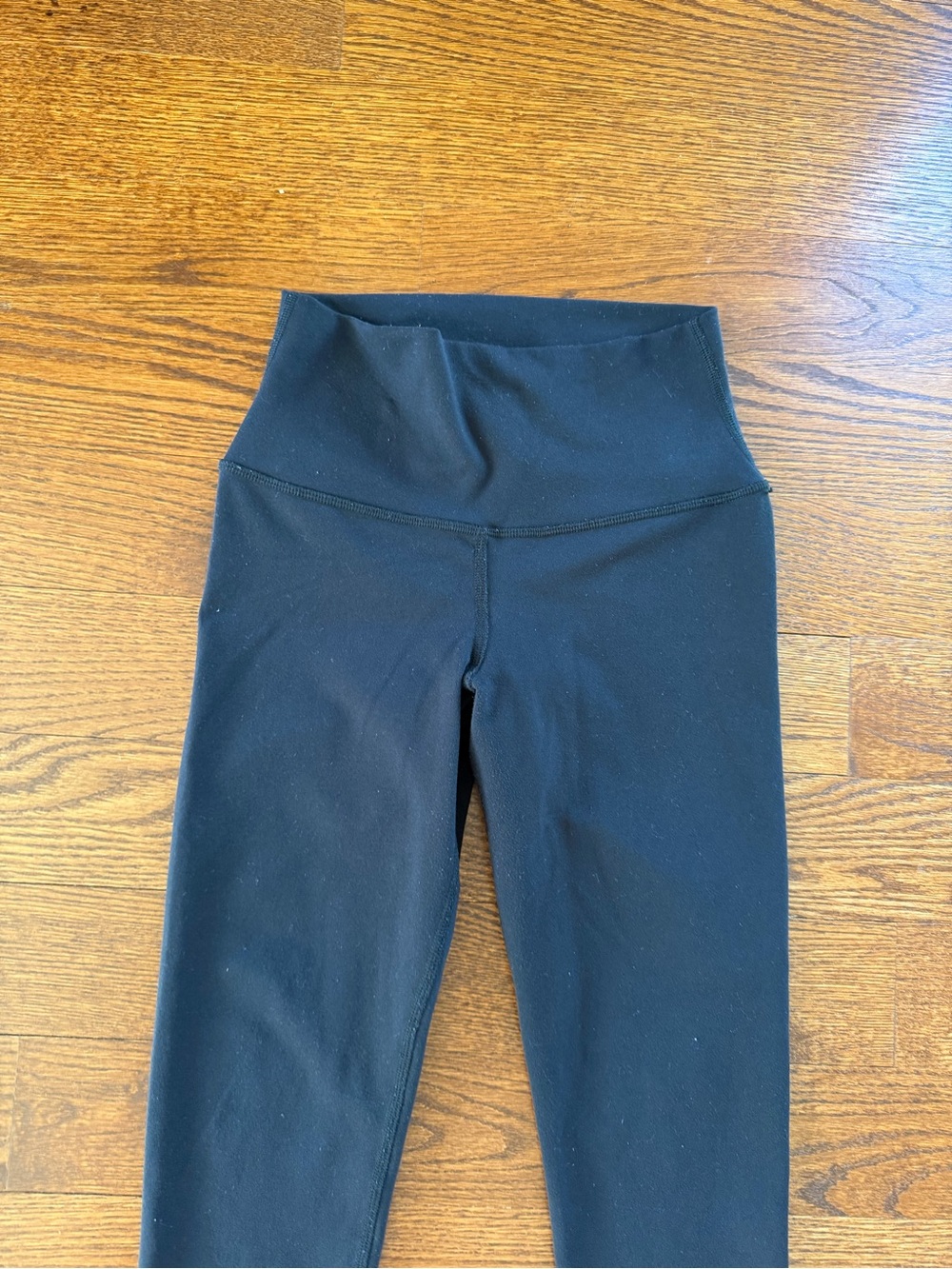 Alo Yoga Leggings Black Small - Picture 4 of 6